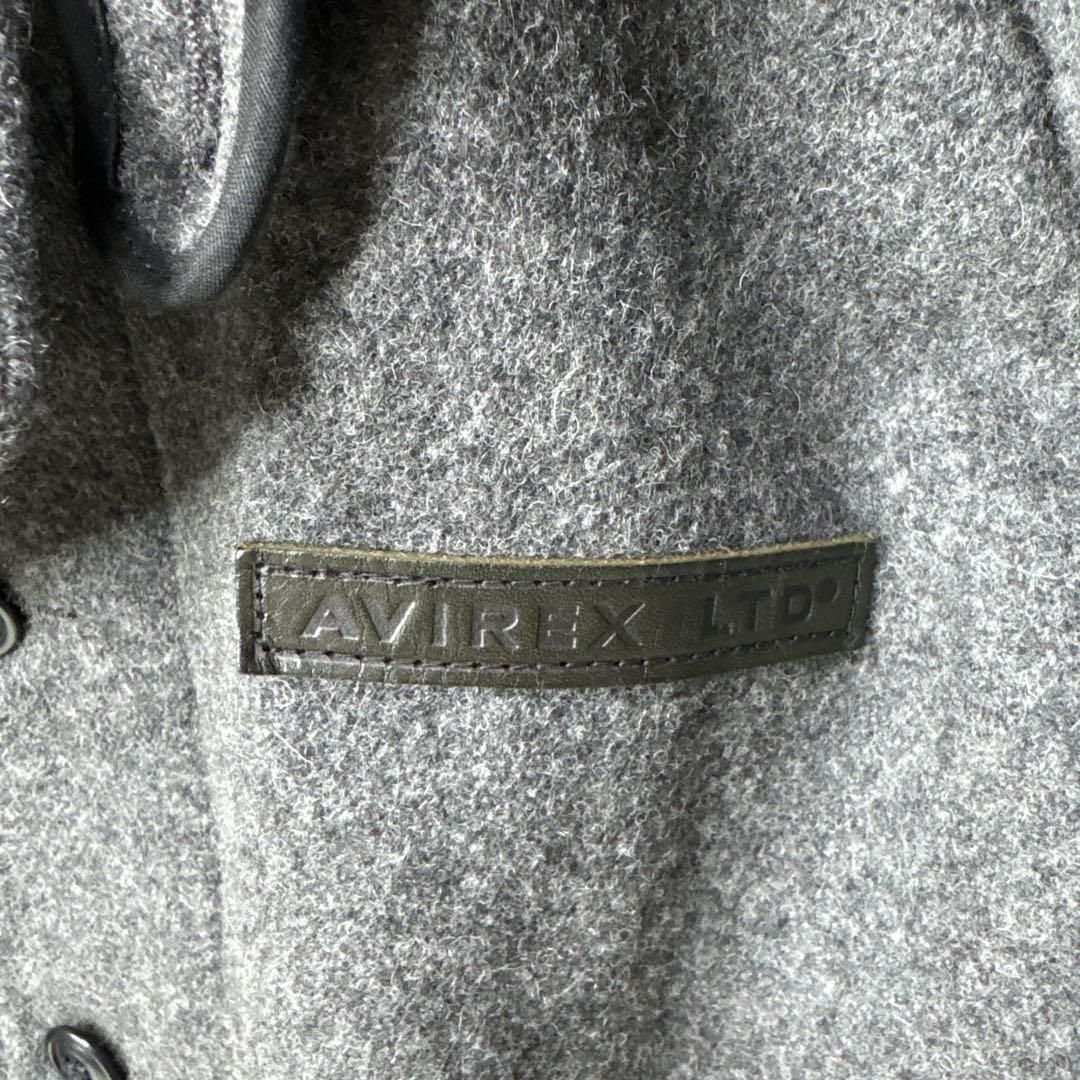 AVIREX アヴィレックス メルトン N-1 MELTON ジャケット 2XL