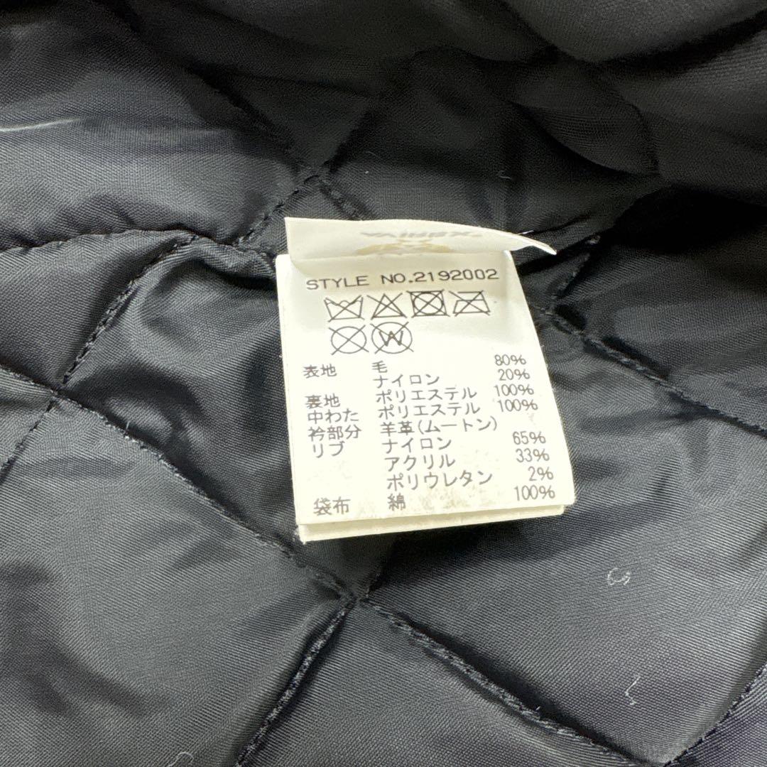 AVIREX アヴィレックス メルトン N-1 MELTON ジャケット 2XL