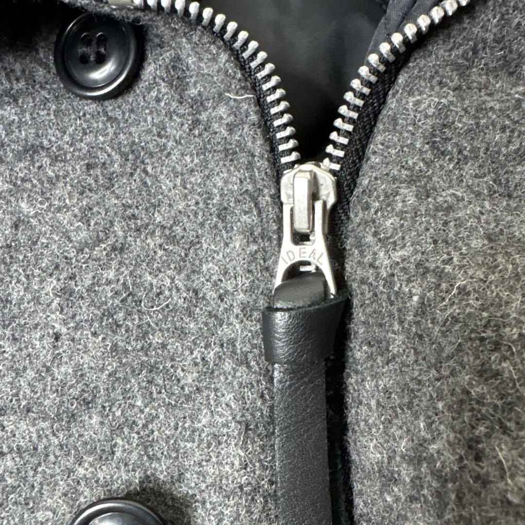 AVIREX アヴィレックス メルトン N-1 MELTON ジャケット 2XL