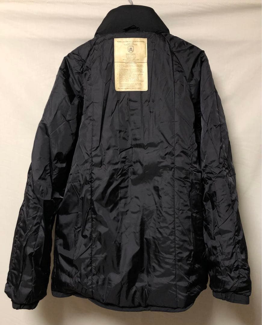 LEVEL7 BLACK Small-Regular デッドストック未使用