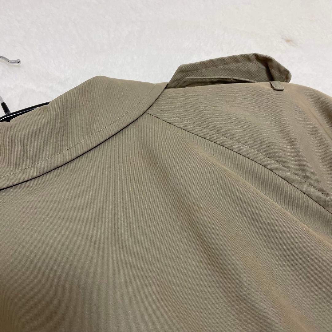 バーバリー トレンチコート Lサイズ ベージュ ロング丈 Lサイズ