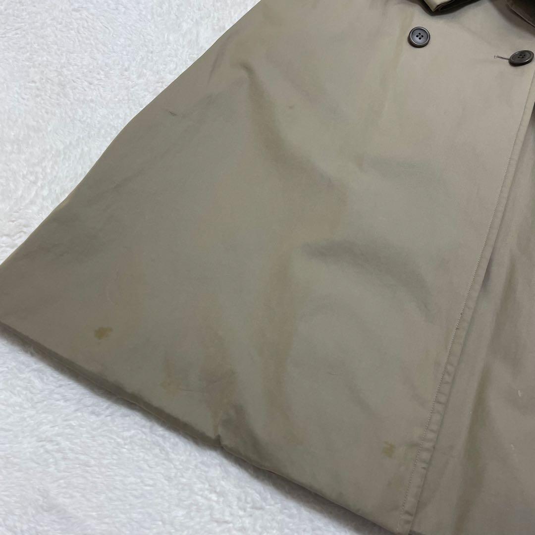 バーバリー トレンチコート Lサイズ ベージュ ロング丈 Lサイズ