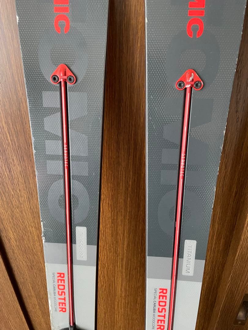 スキー Atomic Redster S9i 165cm