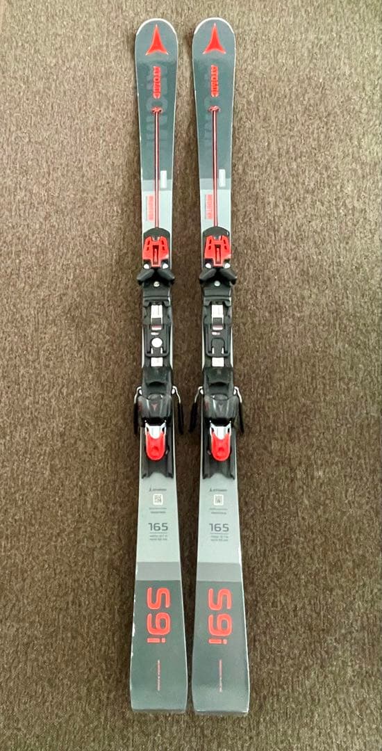 スキー Atomic Redster S9i 165cm