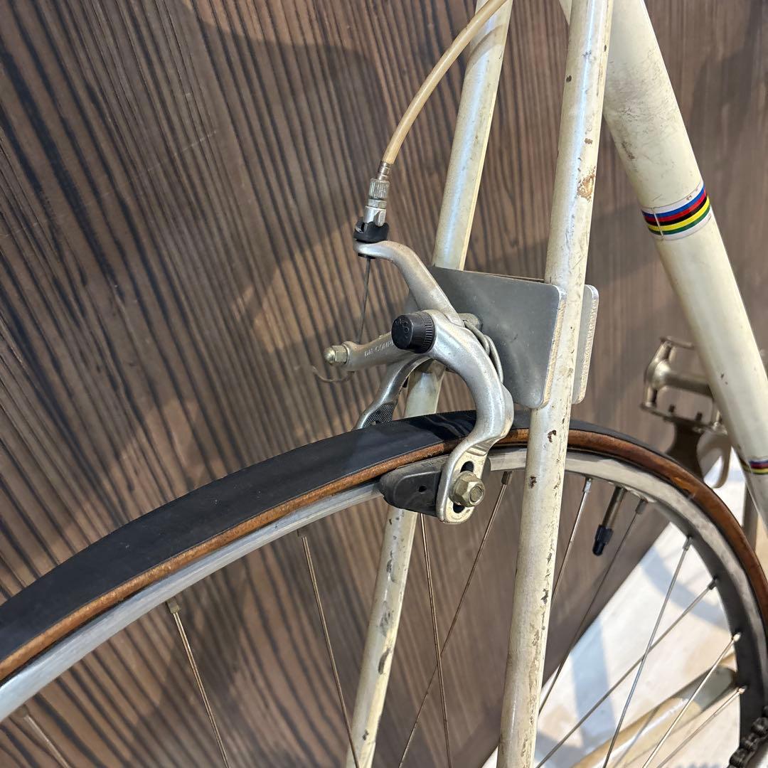 モ*岡様 Panasonic ロードバイク ホワイト　クリーム