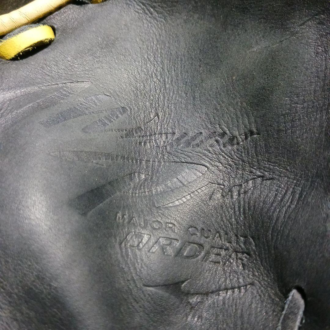 ファーストミットオーダー中田モデル