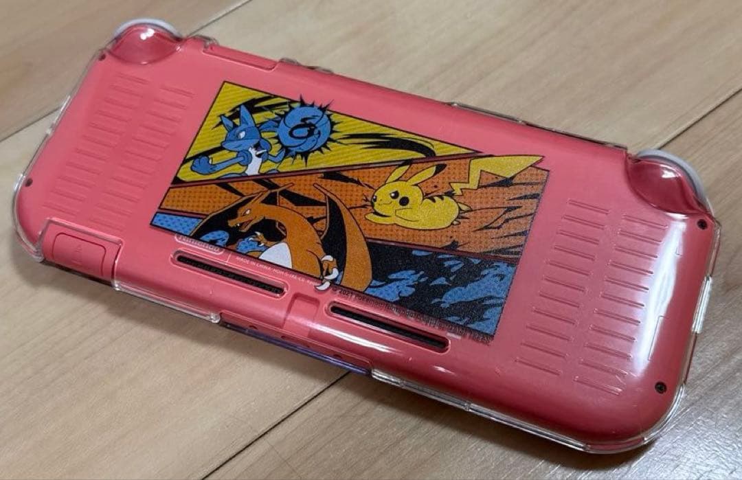 【極美品】Nintendo Switch Lite コーラルピンク 本体