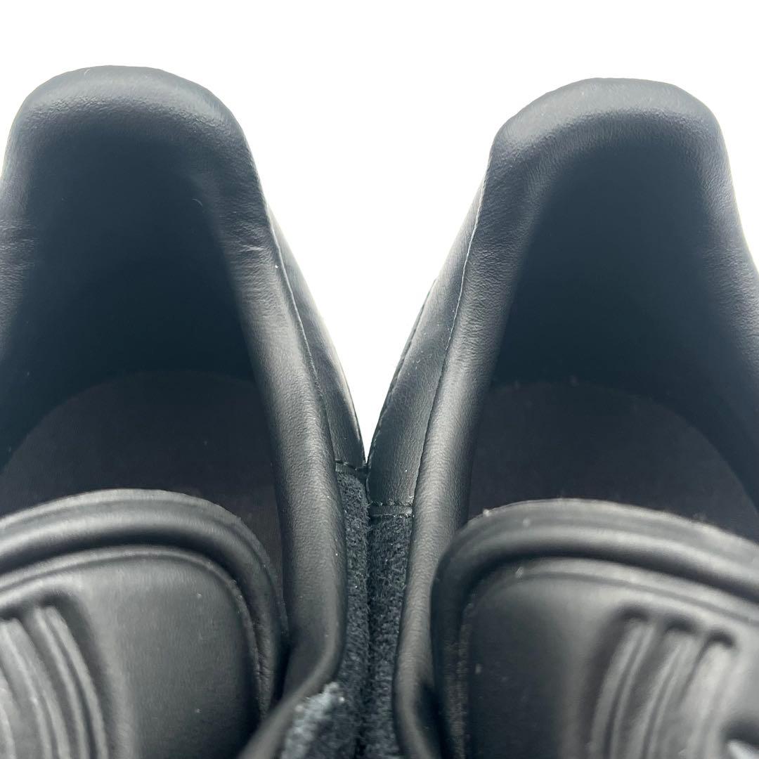 ☆美品☆ adidas GAZELLE ガゼル 25cm スニーカー ブラック