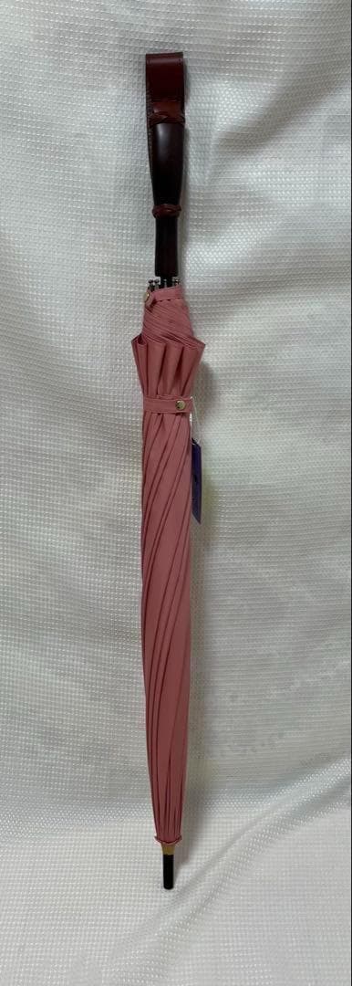 と*ん様 美品　福井洋傘 高級傘 ZENZA ゼンザ　雨傘　60cm