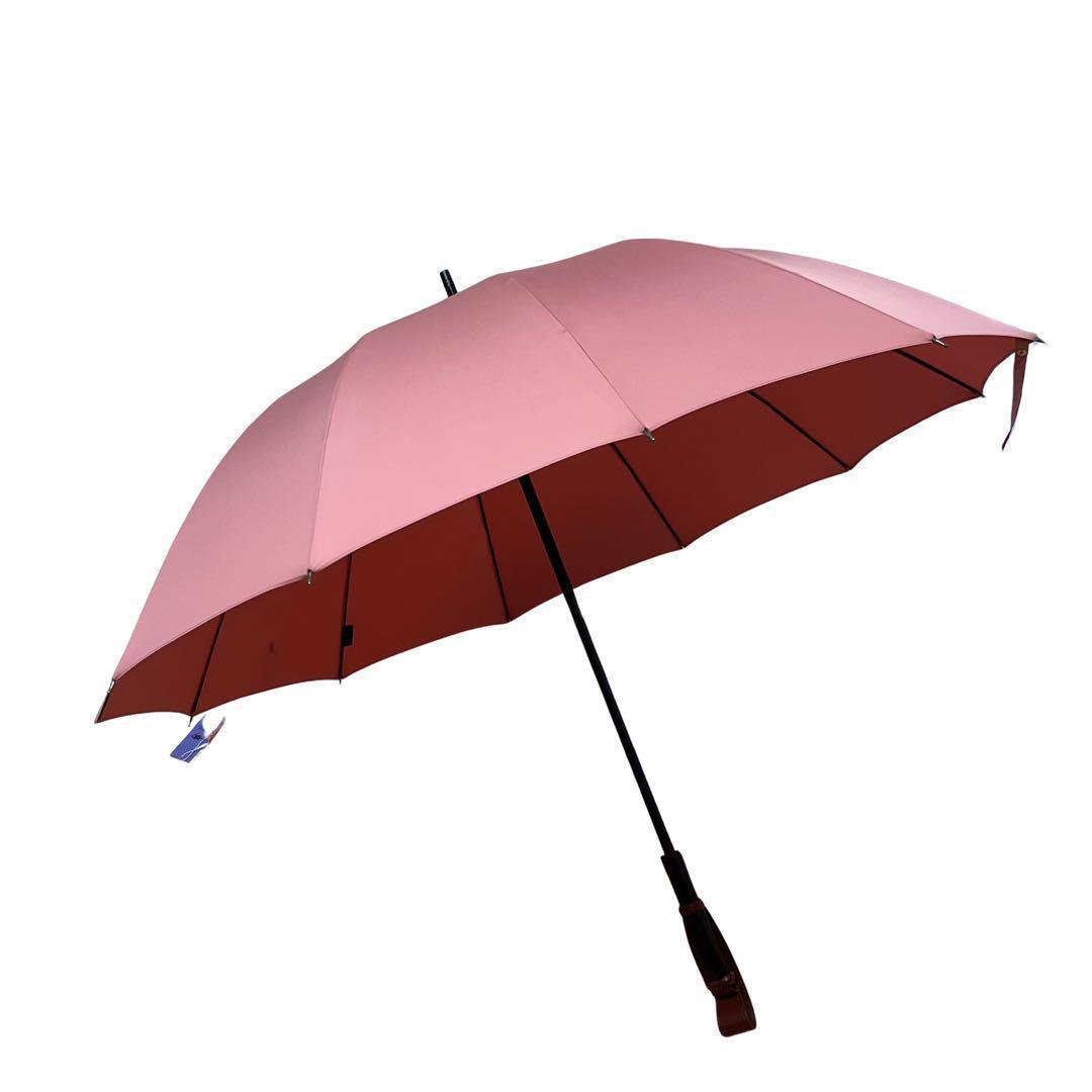 と*ん様 美品　福井洋傘 高級傘 ZENZA ゼンザ　雨傘　60cm