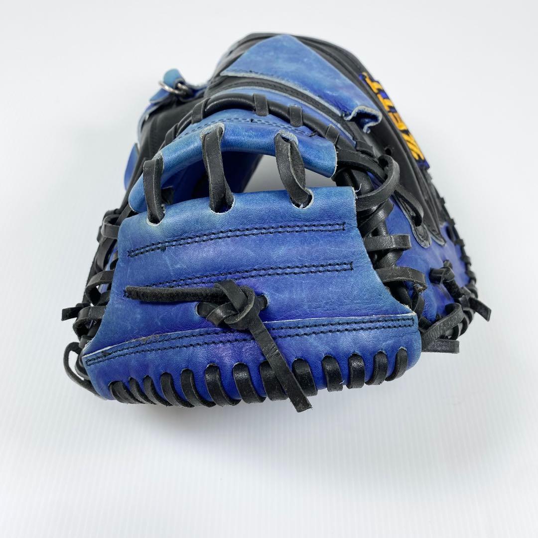 ZETT 矢野燿大モデル グランステイタス 激レア 限定カラー 軟式グローブ