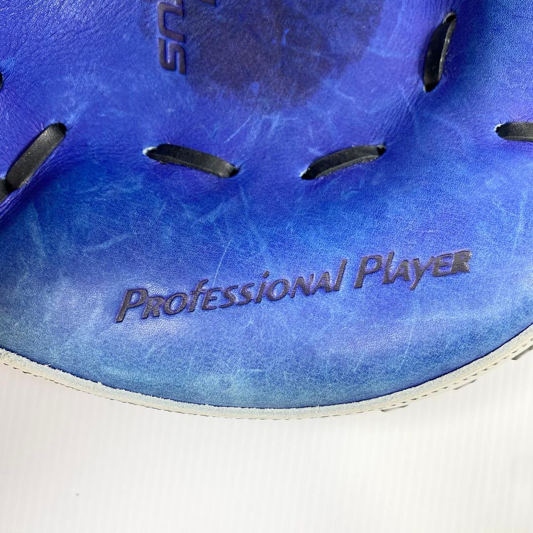 ZETT 矢野燿大モデル グランステイタス 激レア 限定カラー 軟式グローブ