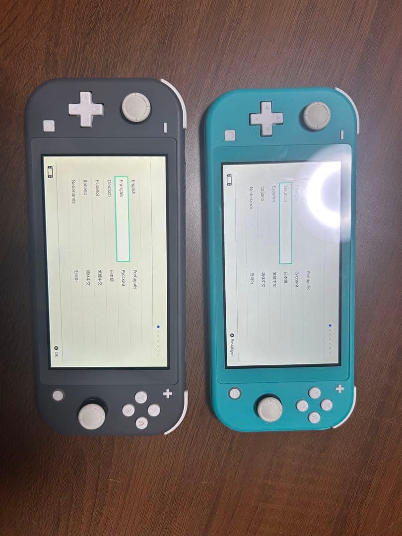 【美品＋おまけ付き】Nintendo Switch Lite2台セット本体中古