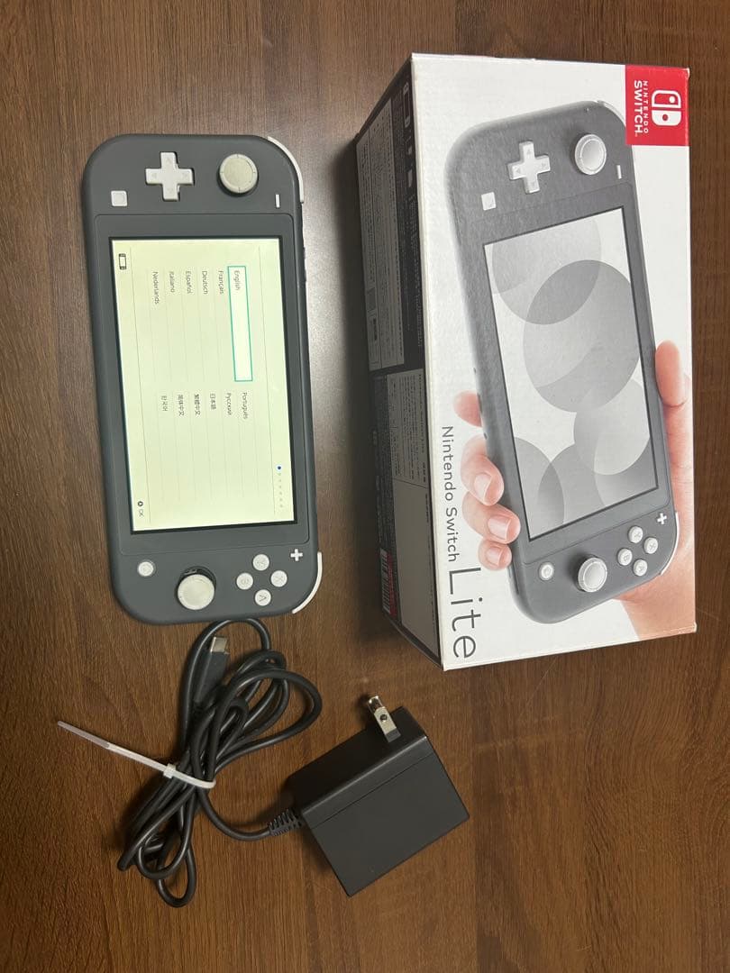 【美品＋おまけ付き】Nintendo Switch Lite2台セット本体中古