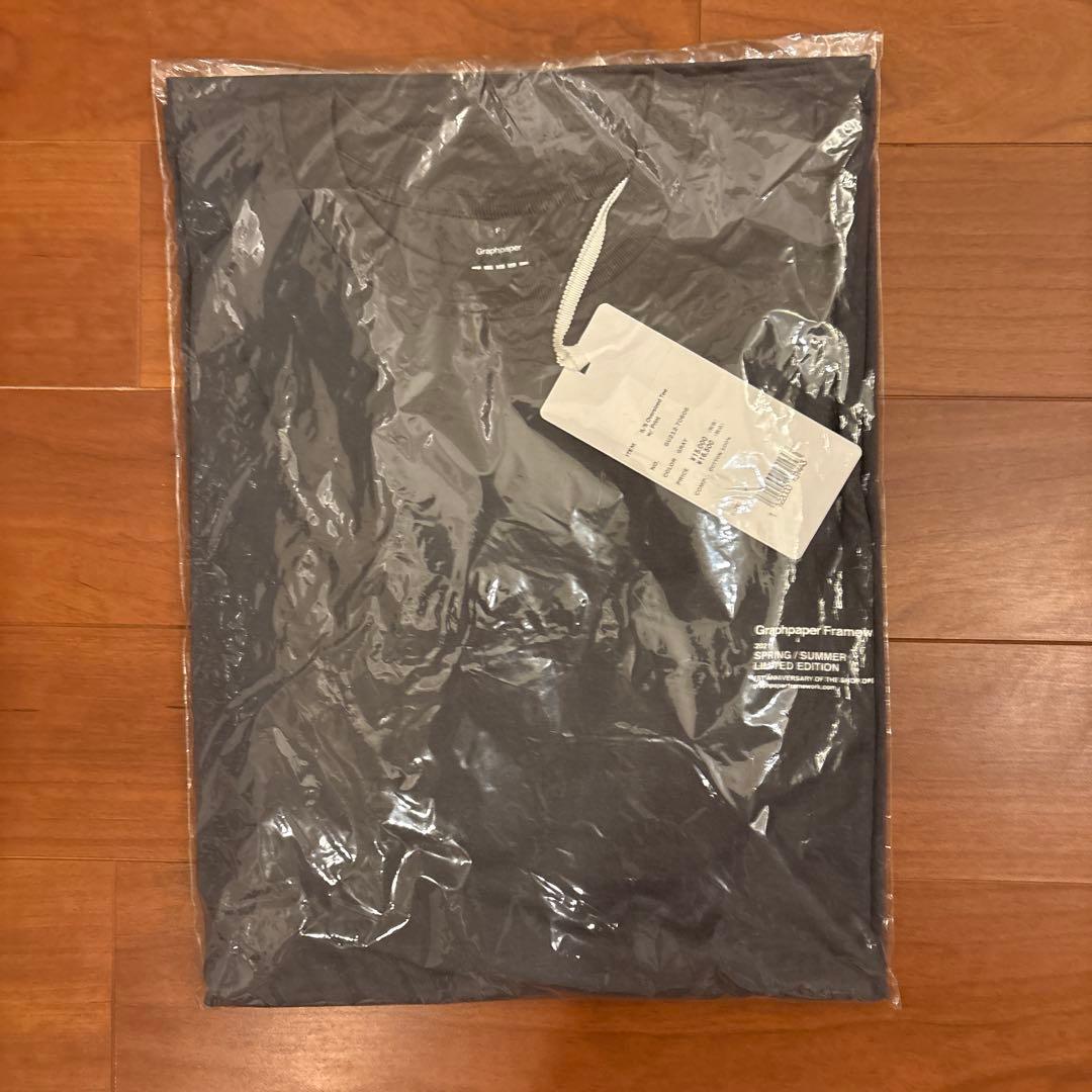 トップス Graphpaper Framework S/S Oversized Tee
