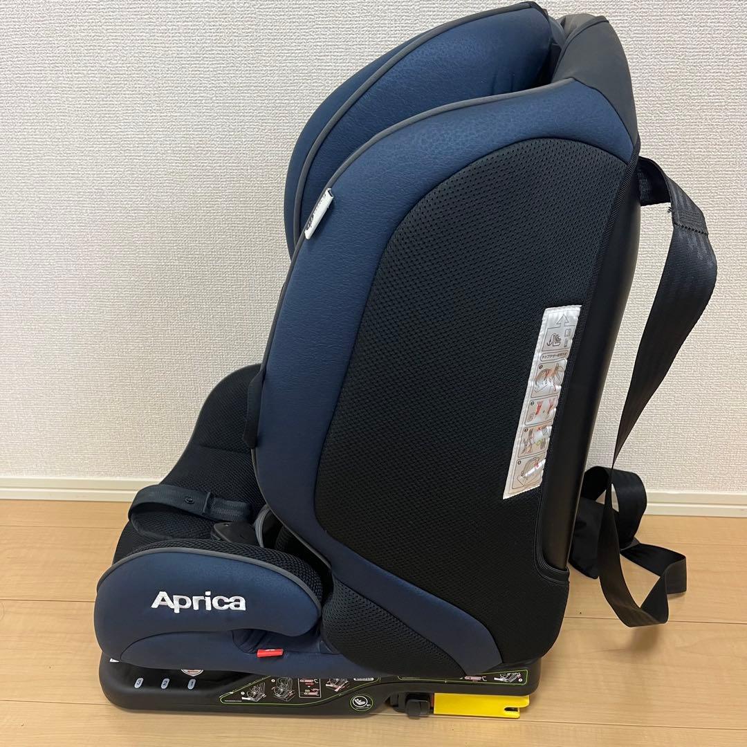 美品❣️アップリカ フォームフィットAB ISOFIX チャイルドジュニアシート