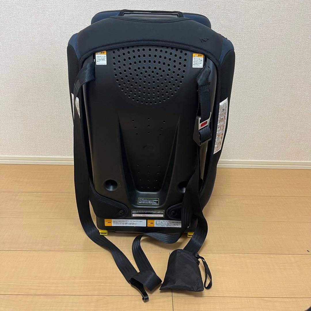 美品❣️アップリカ フォームフィットAB ISOFIX チャイルドジュニアシート