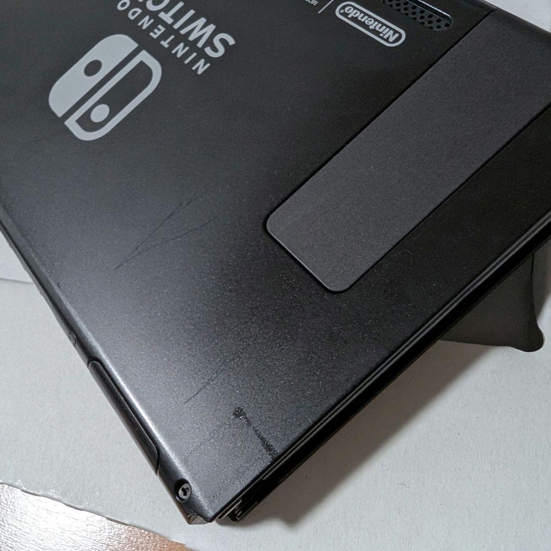 Nintendo Switch 本体 バッテリー強化版 バッテリー拡張