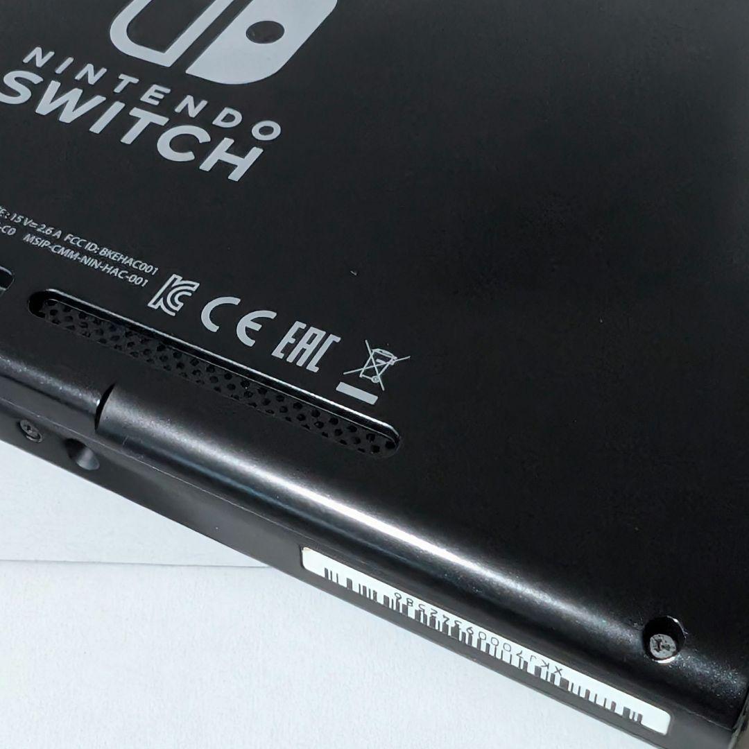 Nintendo Switch 本体 バッテリー強化版 バッテリー拡張