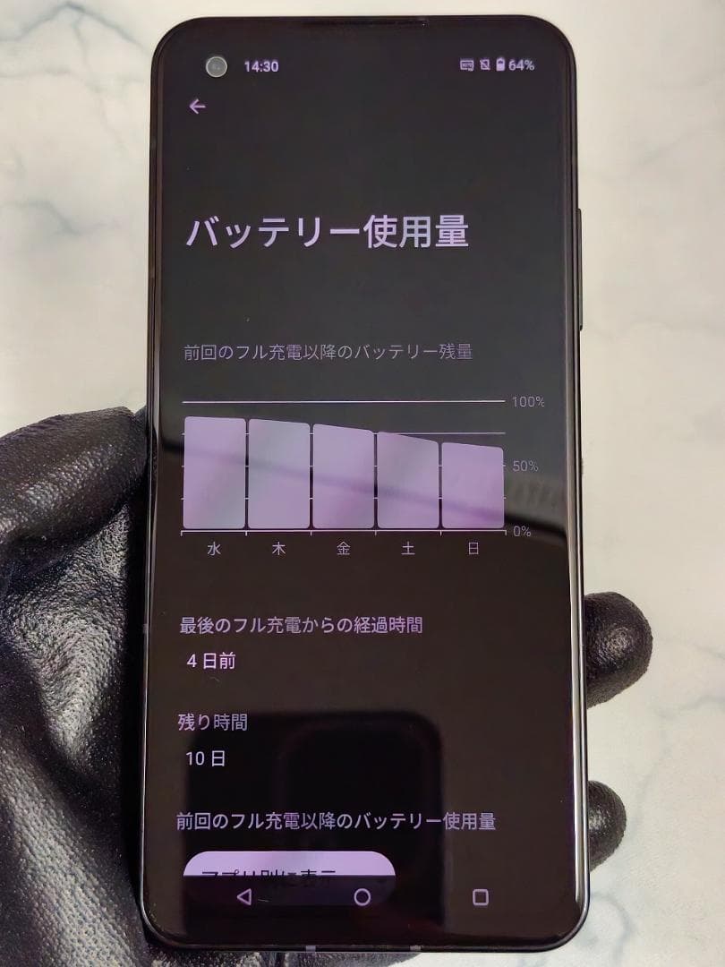 ASUS Zenfone 10(メモリ8GB/ストレージ256GB/ブラック)