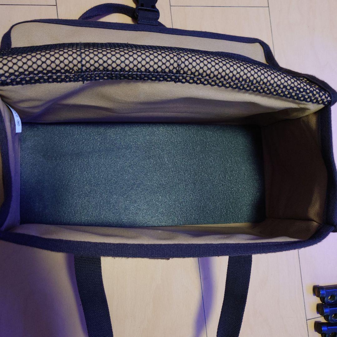 ソリッドステーク30と20　 マルチコンテナS 　 ペグハンマーpor.C