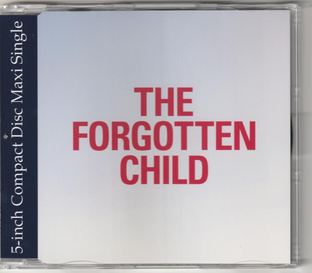 PET SHOP BOYS　The Forgotten Child　リミックス集