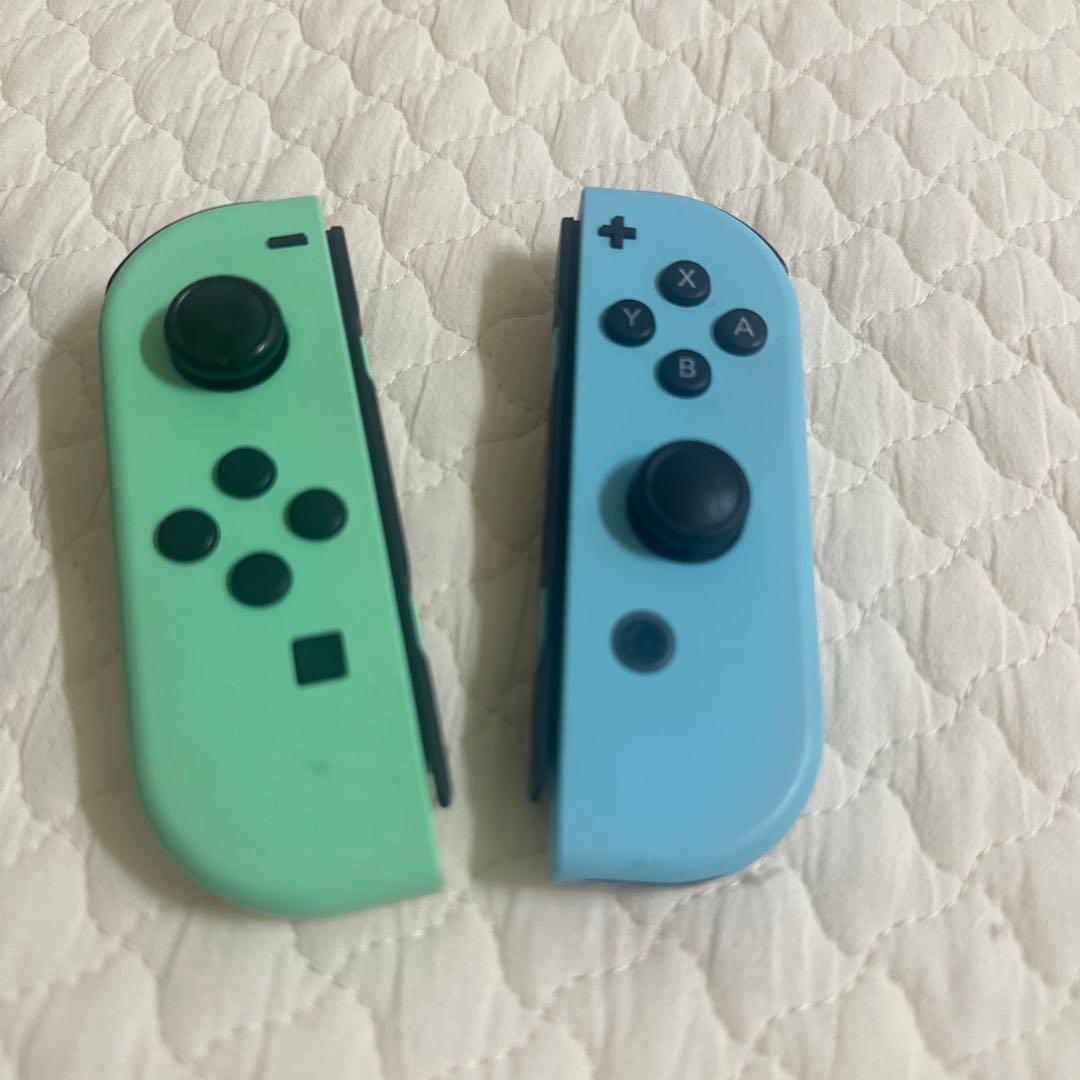 Nintendo Switch あつまれどうぶつの森　デザイン