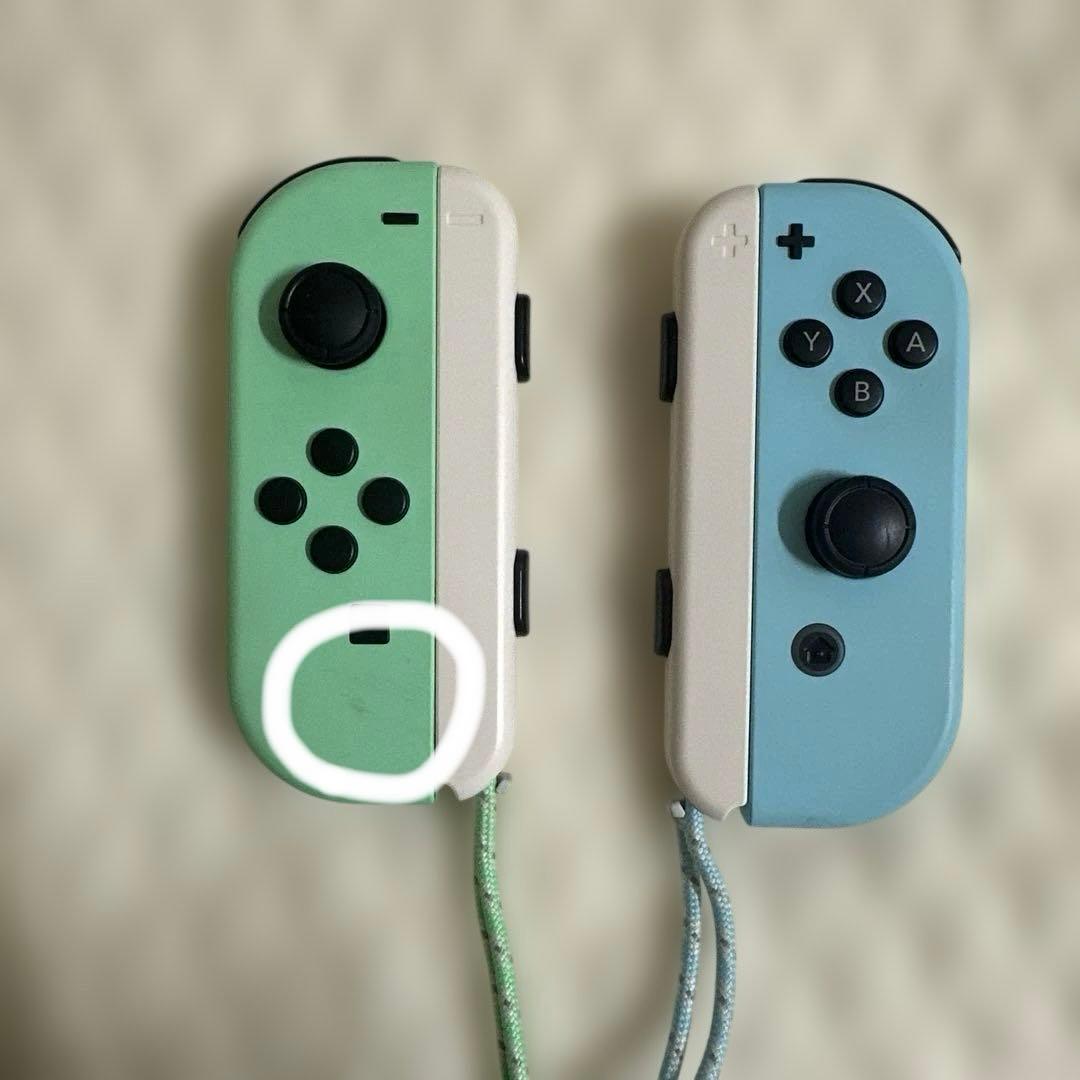 Nintendo Switch あつまれどうぶつの森　デザイン