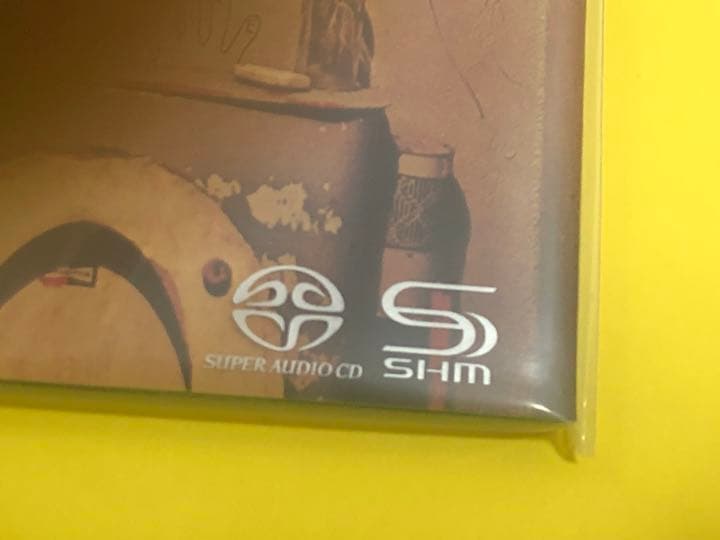 レア！ SACD ローリング・ストーンズ べガーズ・バンケット　名盤！