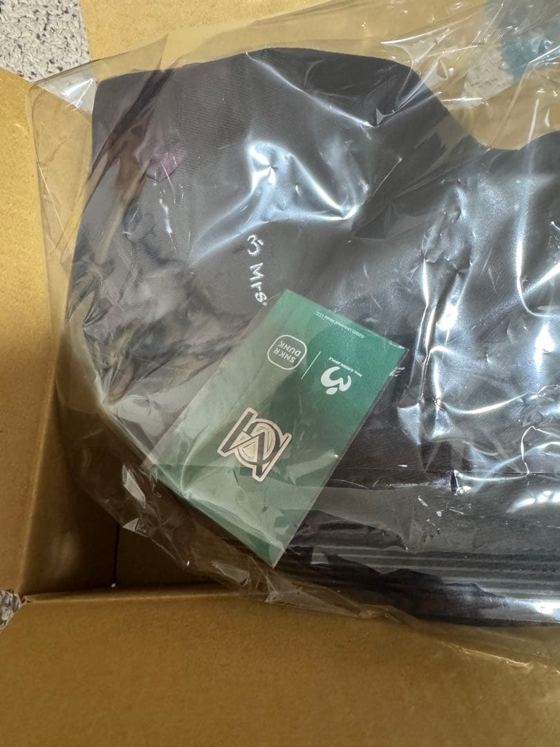 Mrs.GREEN APPLE NEW ERA® スニダン ネイビー ハット