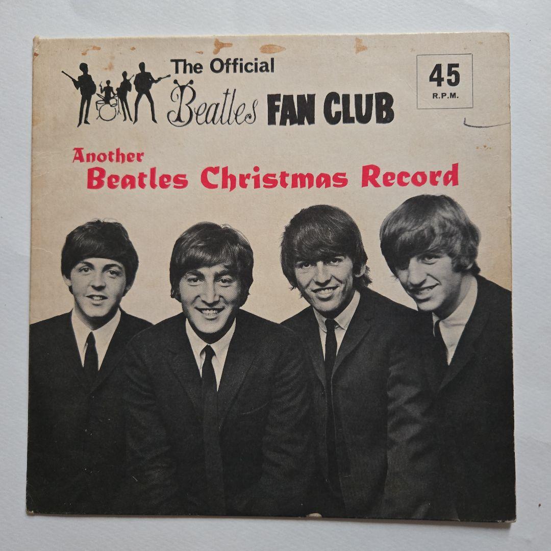 洋楽 Another Beatles Christmas Record