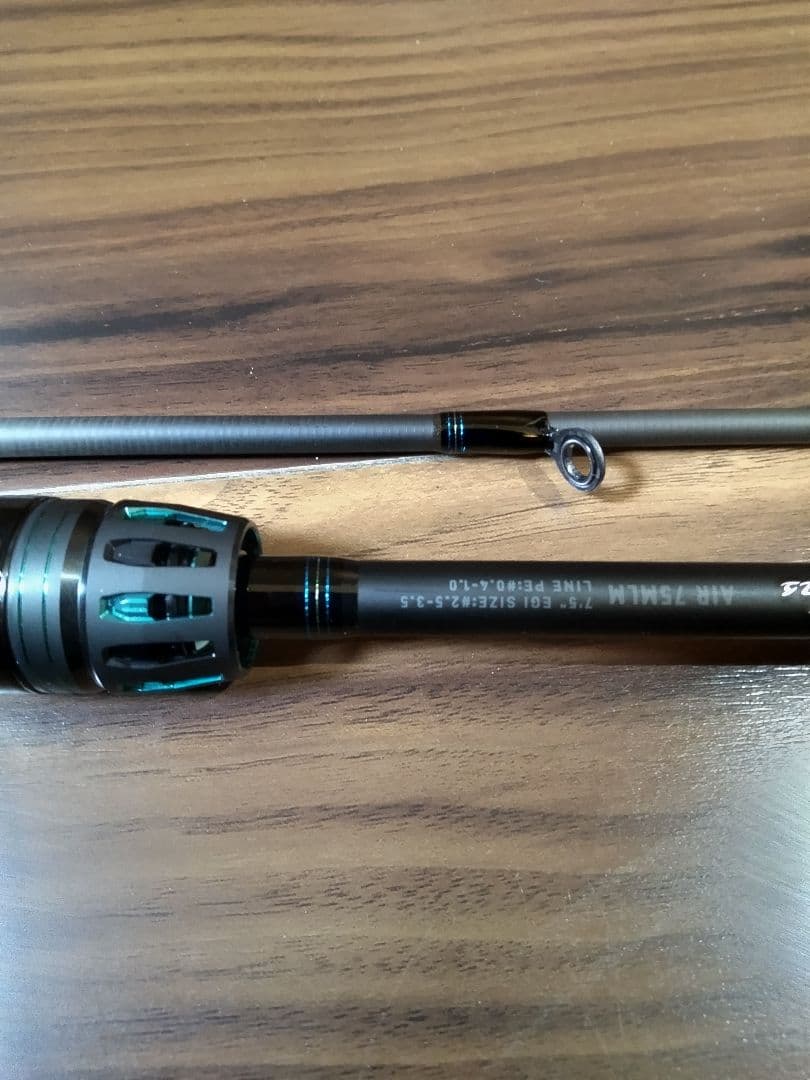 未使用 24エメラルダス AIR 75MLM