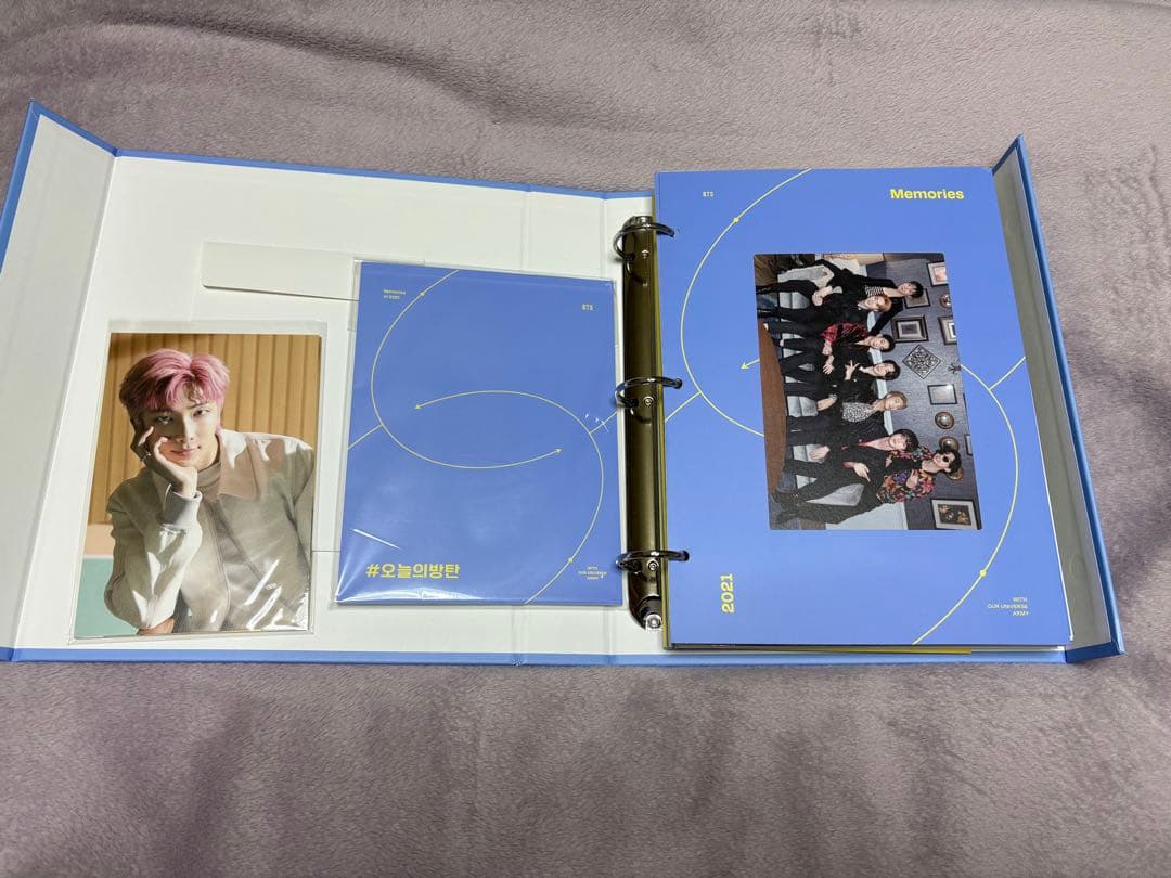 BTS MEMORIES まとめ売り