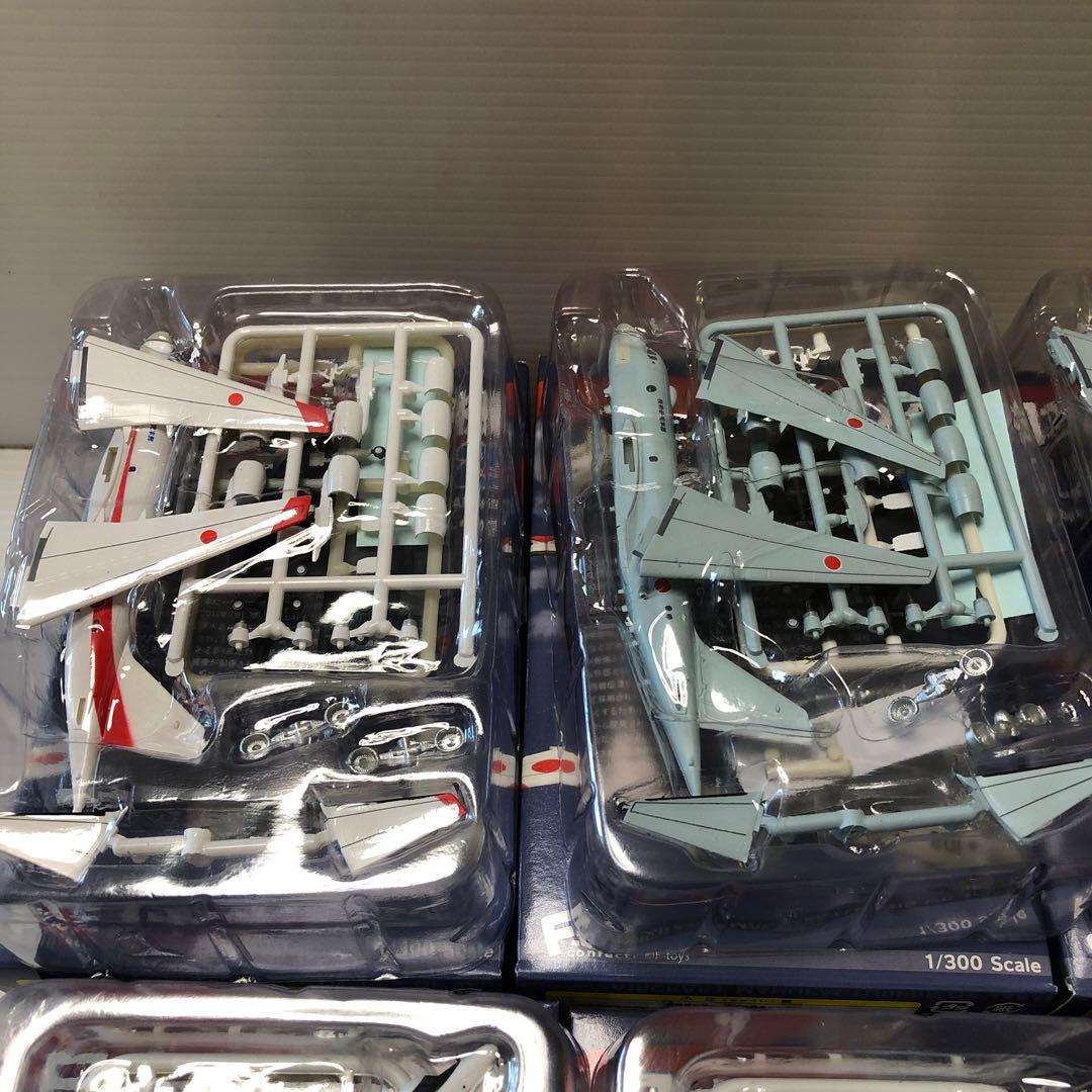 エフトイズ　日本の航空機コレクション2 全9種＆シークレット1機