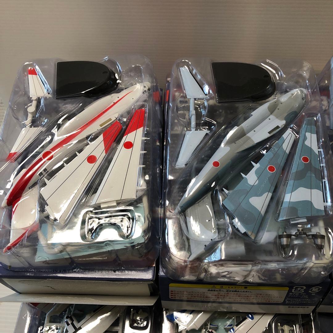 エフトイズ　日本の航空機コレクション2 全9種＆シークレット1機