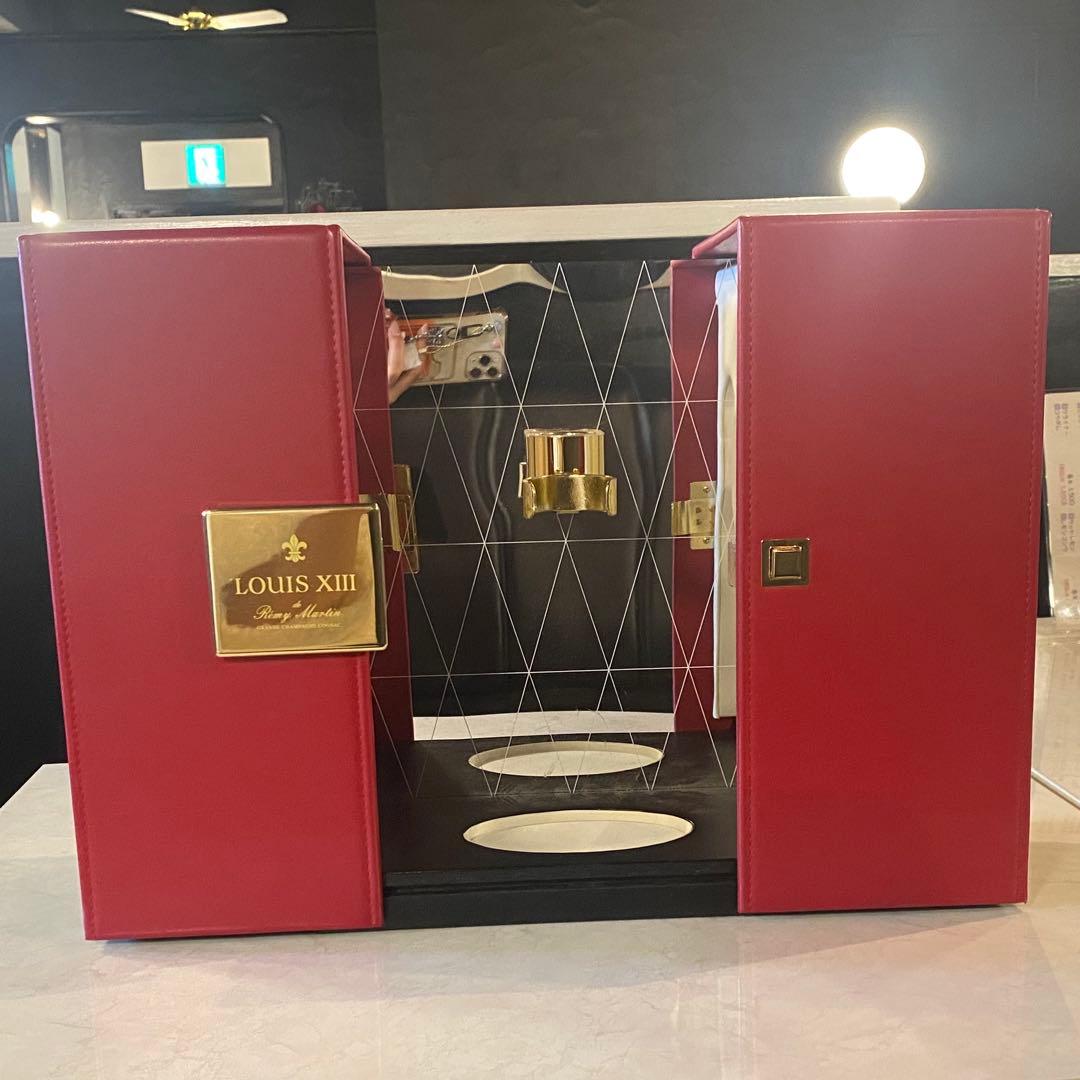 空箱 レミーマルタン ルイ13世 観音開き