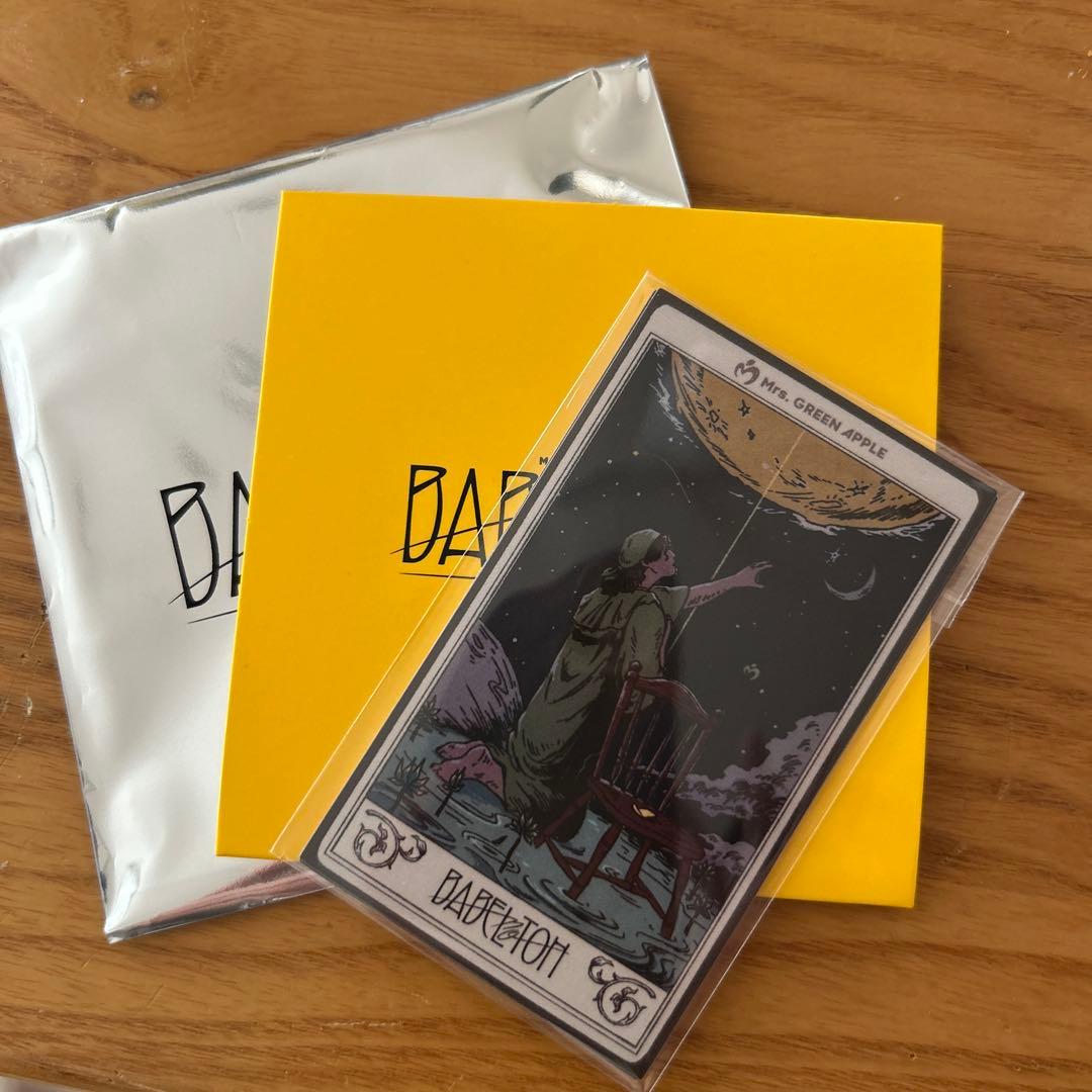 ミセス 10周グッズ＋メメルキーホルダーetc