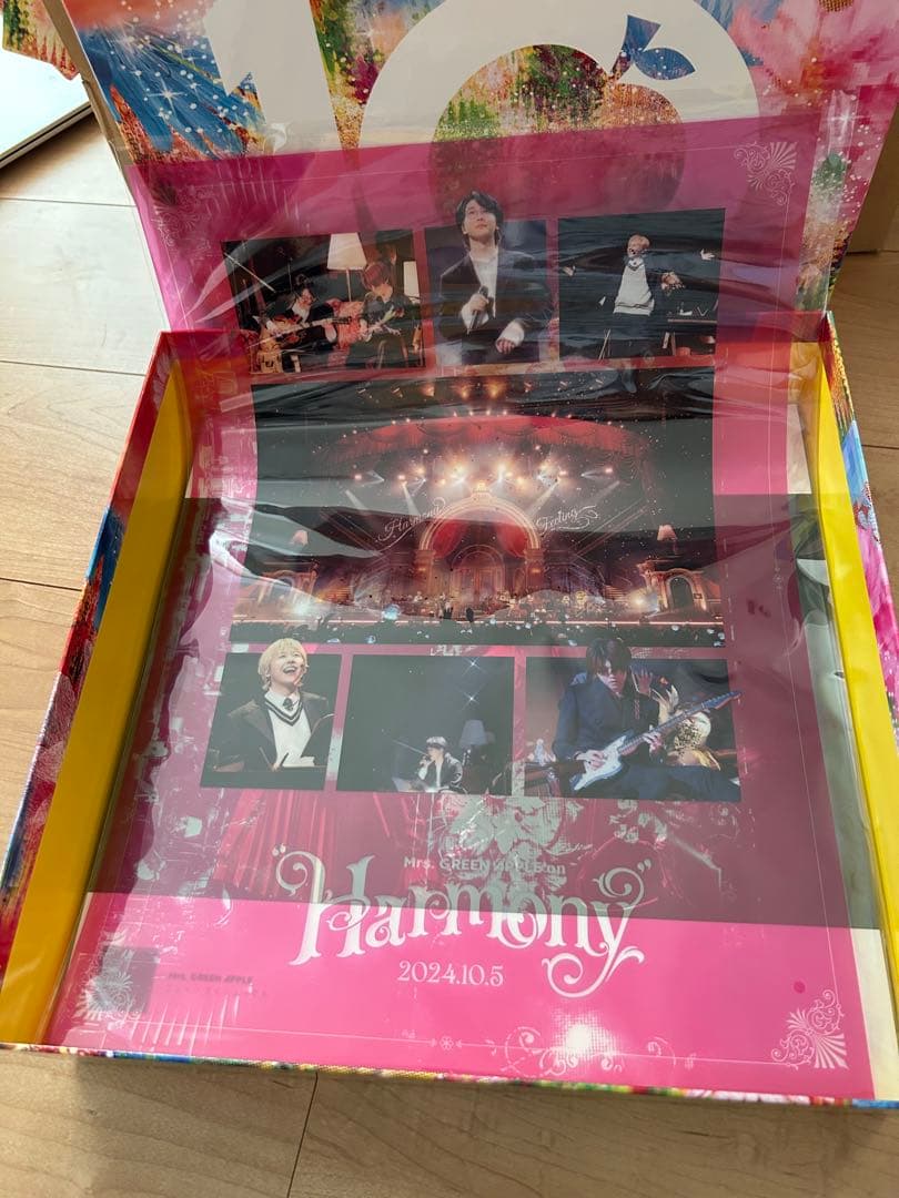 ミセス 10周グッズ＋メメルキーホルダーetc