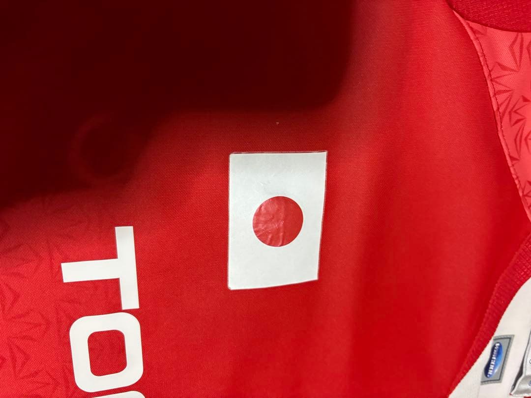 ヨネックス　日本代表バドミントン　ユニフォーム