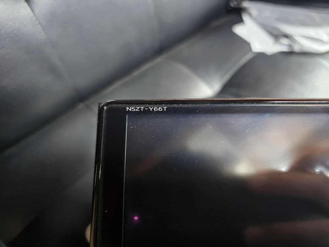 カーナビ nszt-y66t