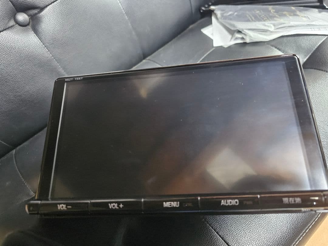 カーナビ nszt-y66t
