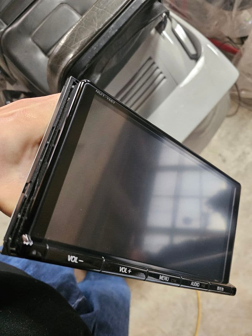 カーナビ nszt-y66t