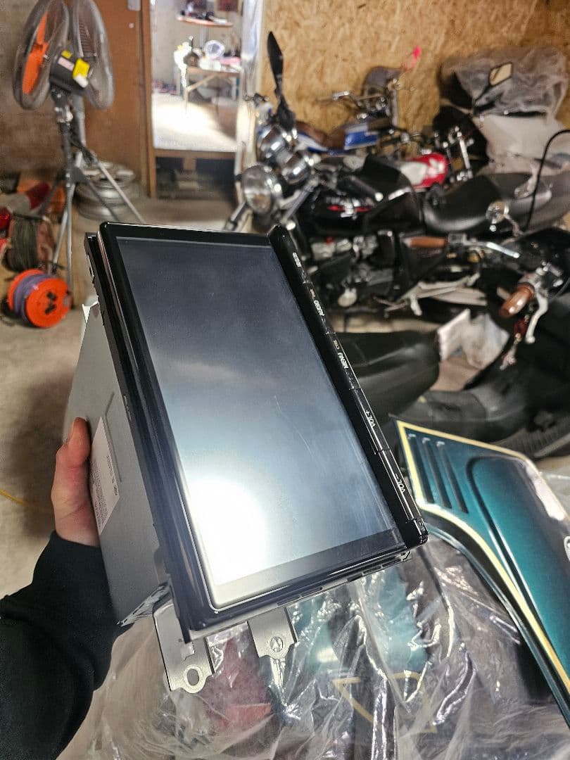 カーナビ nszt-y66t