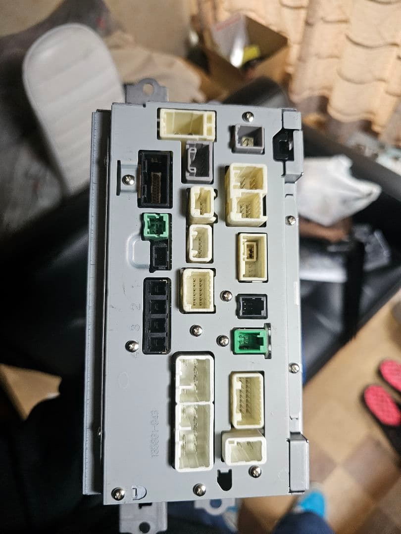 カーナビ nszt-y66t