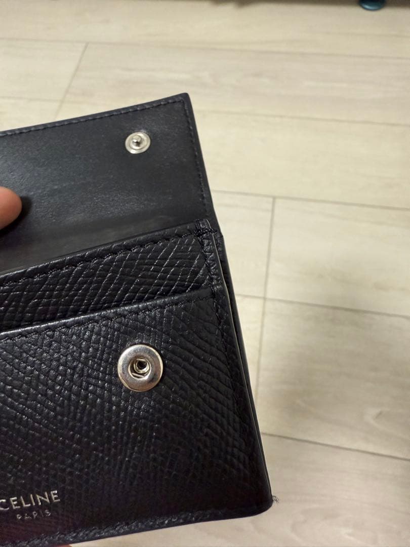 セリーヌ財布