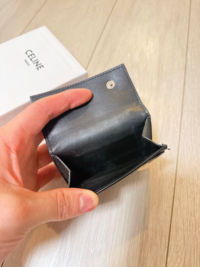 セリーヌ財布