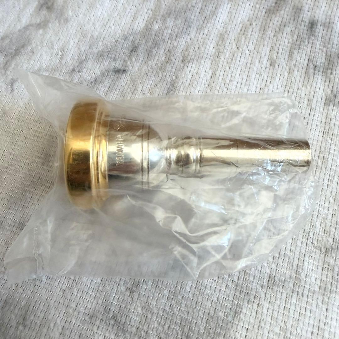 YAMAHA SL51C4LGP 太管マウスピース トロンボーン ユーフォニアム