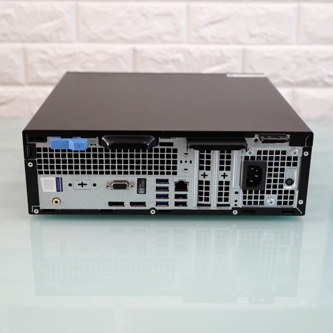 DELL OptiPlex 5070☆i5☆新品SSD☆Office