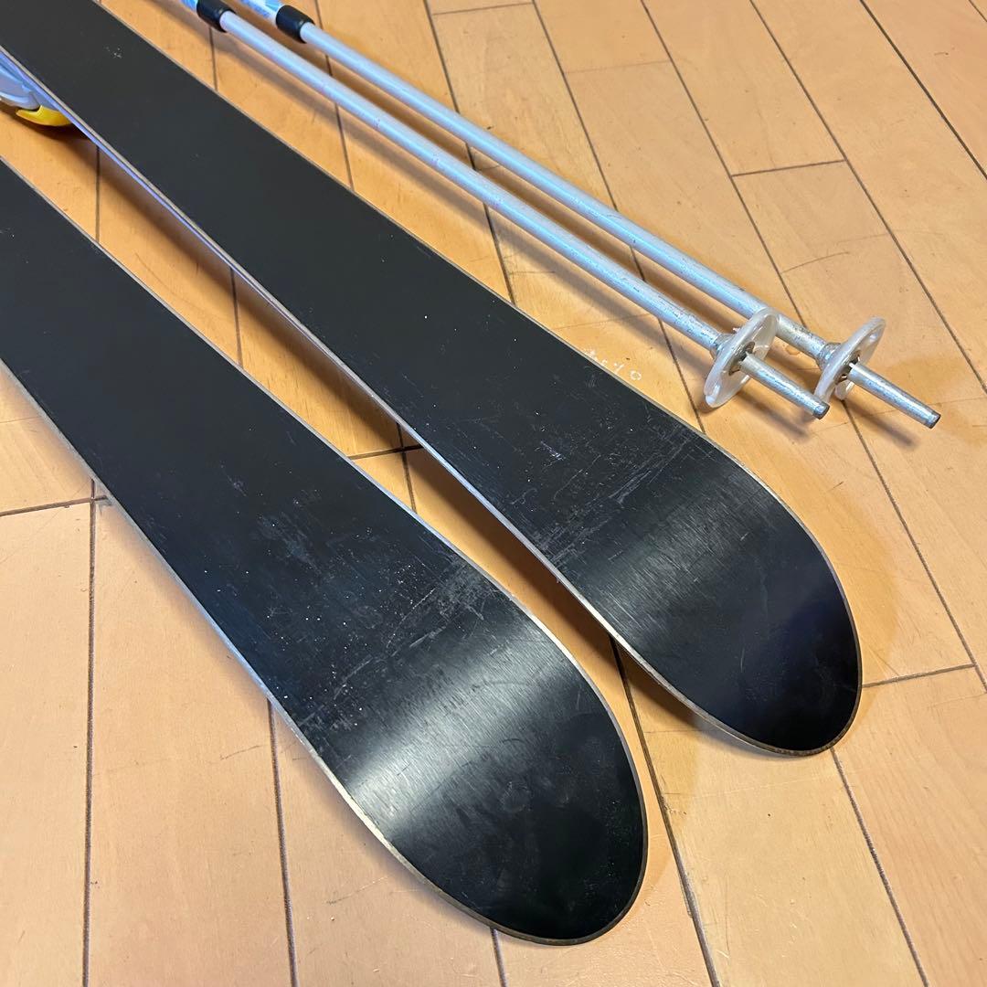 売約済み　スキーフルセット ピュアコンシャス　　130cm ブーツ　24cm