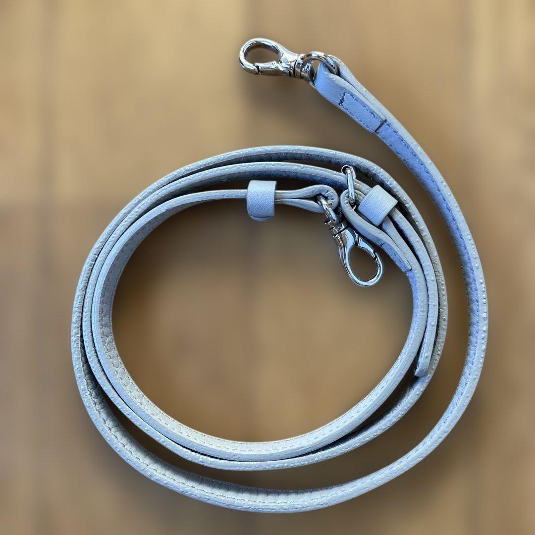 ラシット巾着ショルダーバッグ